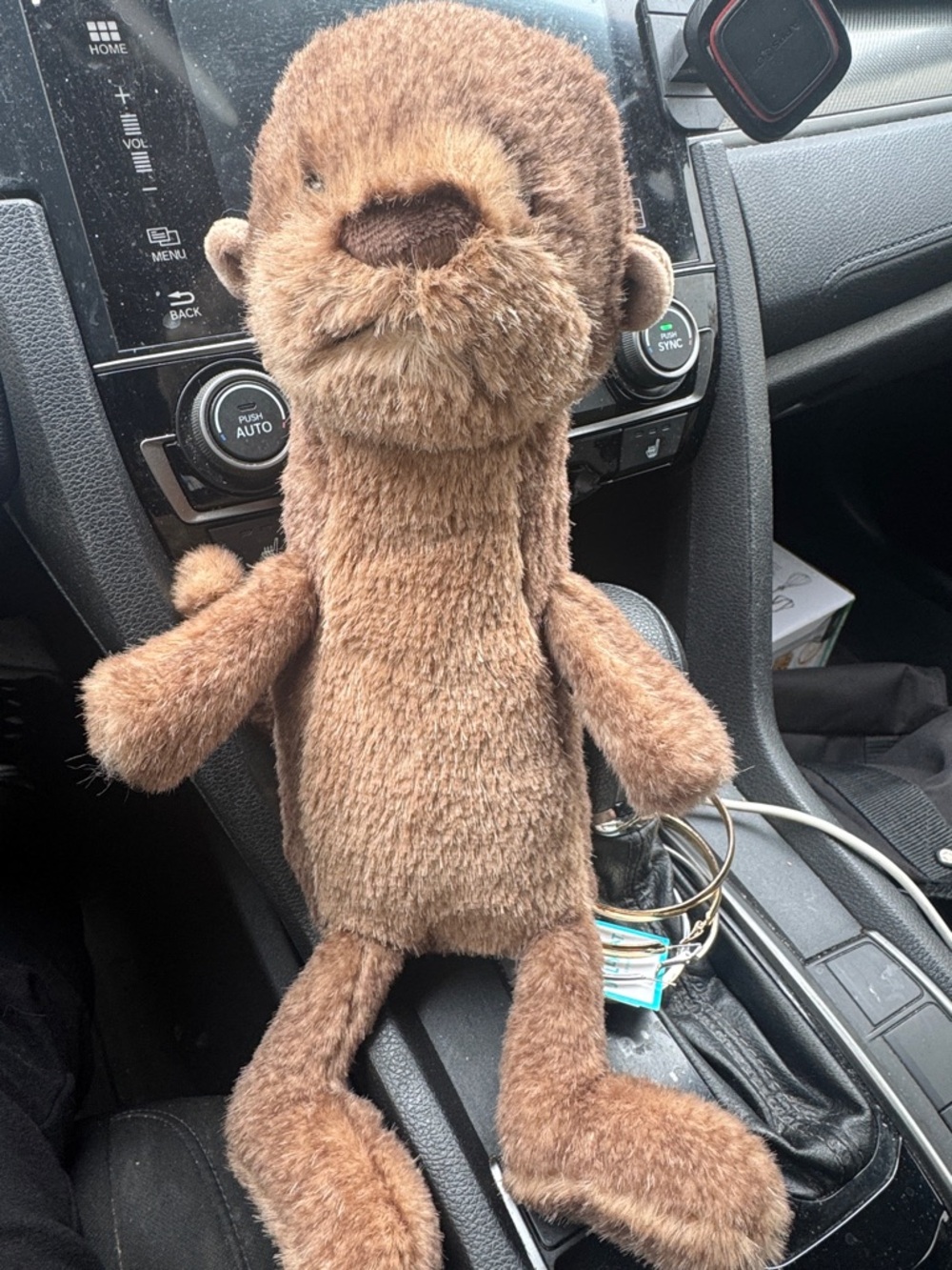 Jellycat Brooke otter net